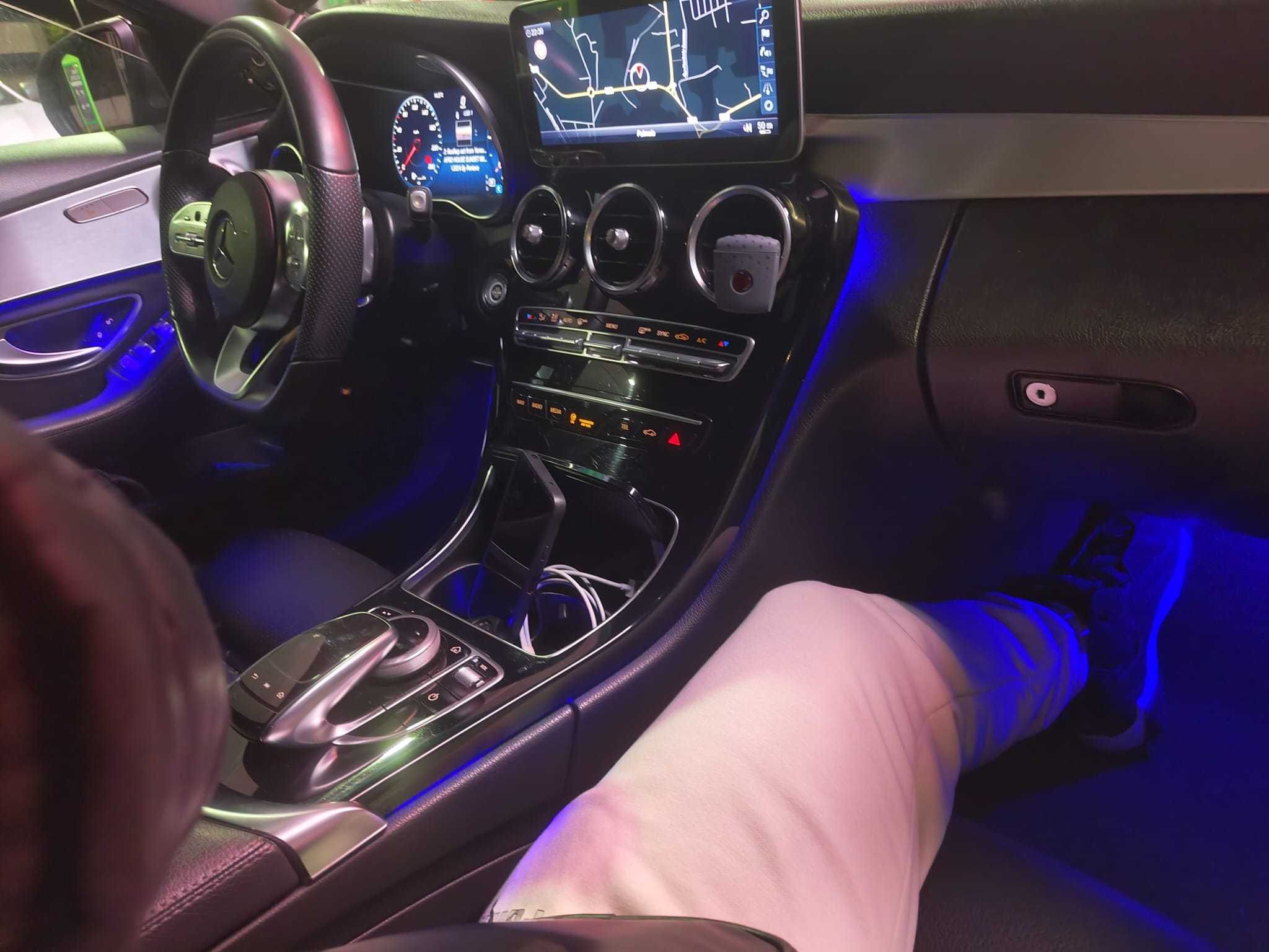 Carrinha Mercedes C300