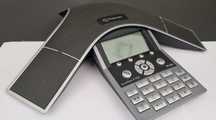 Telefon VoIP SIP konferencyjny Polycom Poly IP7000 SoundStation PoE