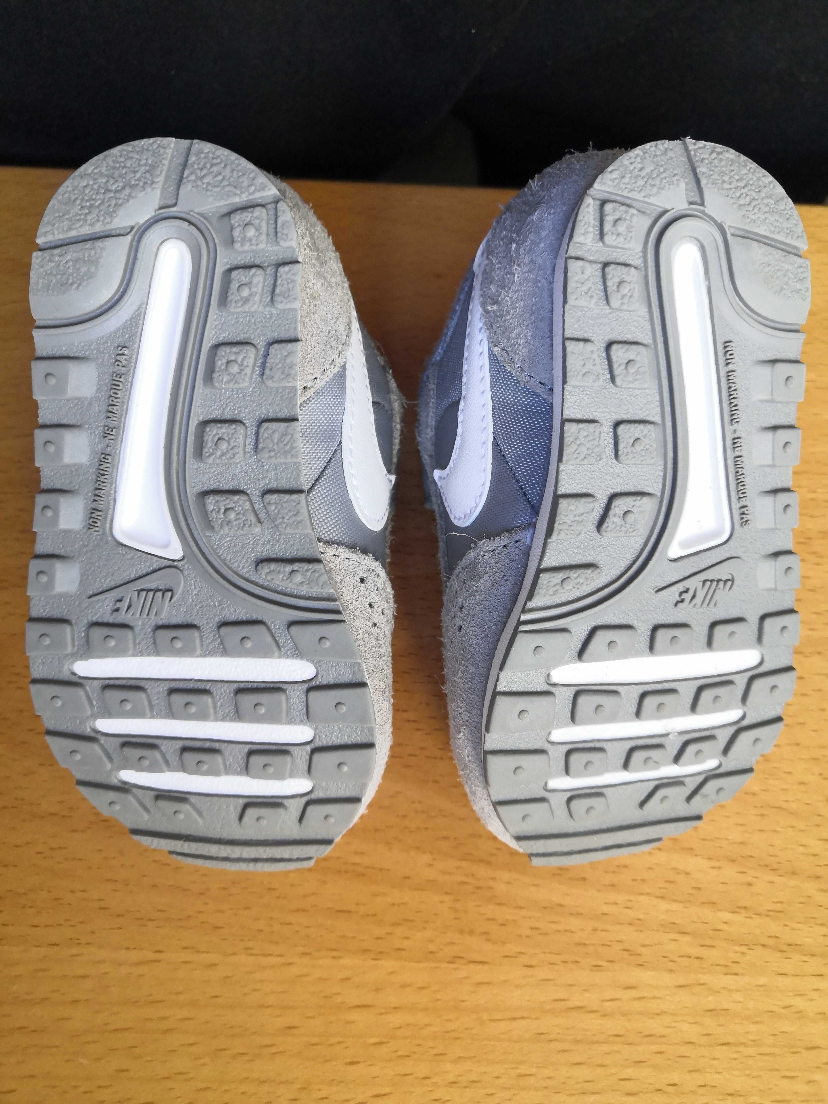 nike bébé 4c como novas