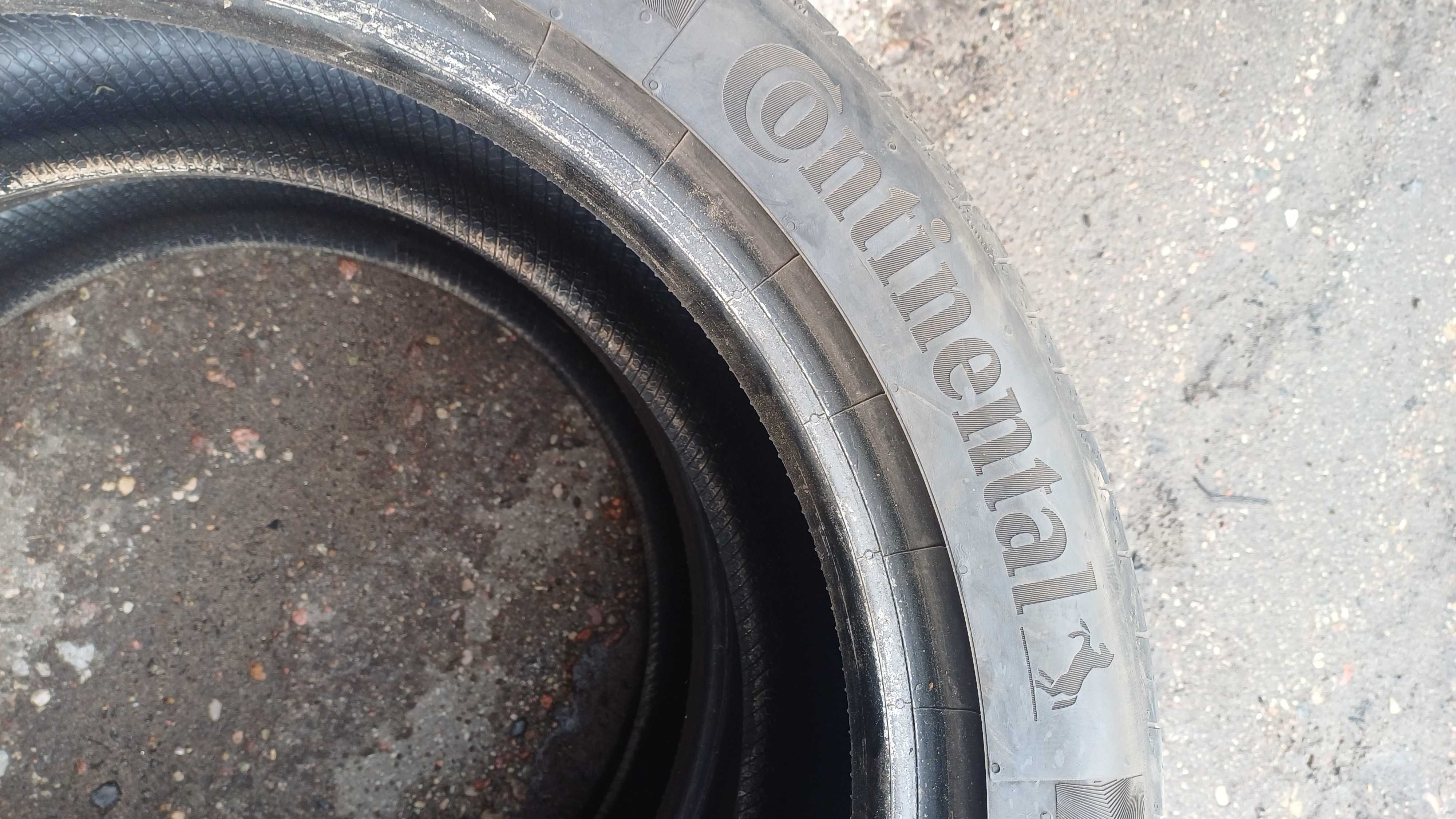Continental PremiumContact 6 205/50 R17 93Y 2023r