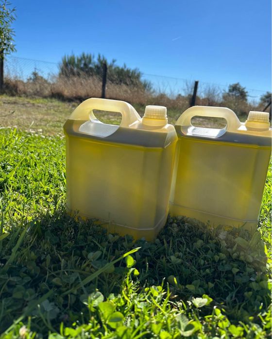 Azeite de qualidade!