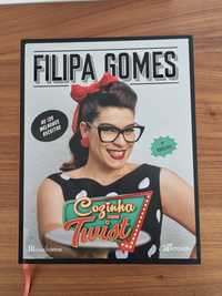 Livro "Cozinha com Twist" -Filipa Gomes