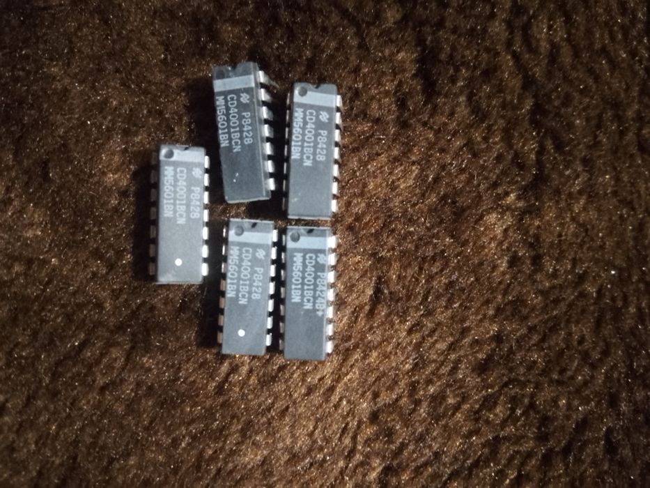 Продам радио детали микросхемы