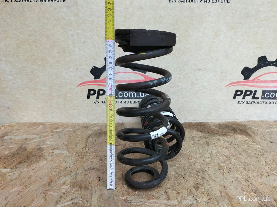 Kia Sportage IV 15-21 Пружина задняя 55350-F1GB0