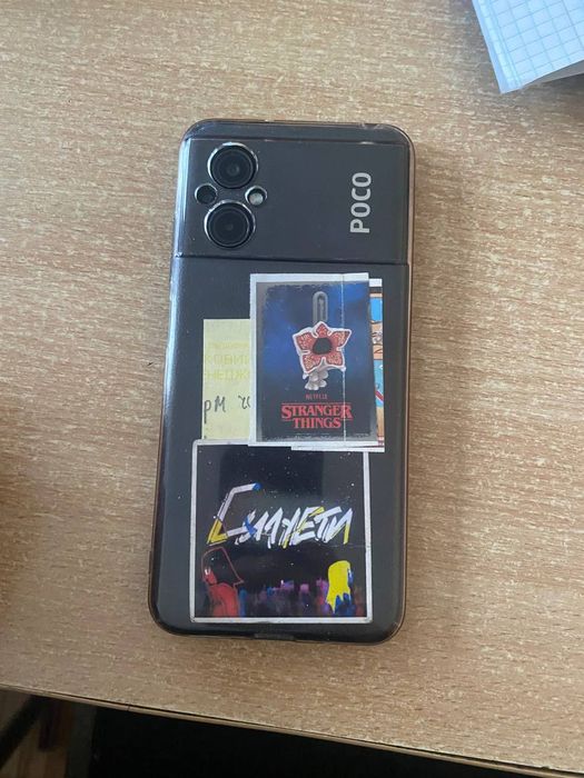 Продам Poco M5 б/у