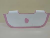 BabyDam Przegroda  Do Wanny Oszczędza Wodę 64x24 CM (451)/K
