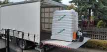 Transport gratis BARLINEK pellet drzewny Trzcianka pelet