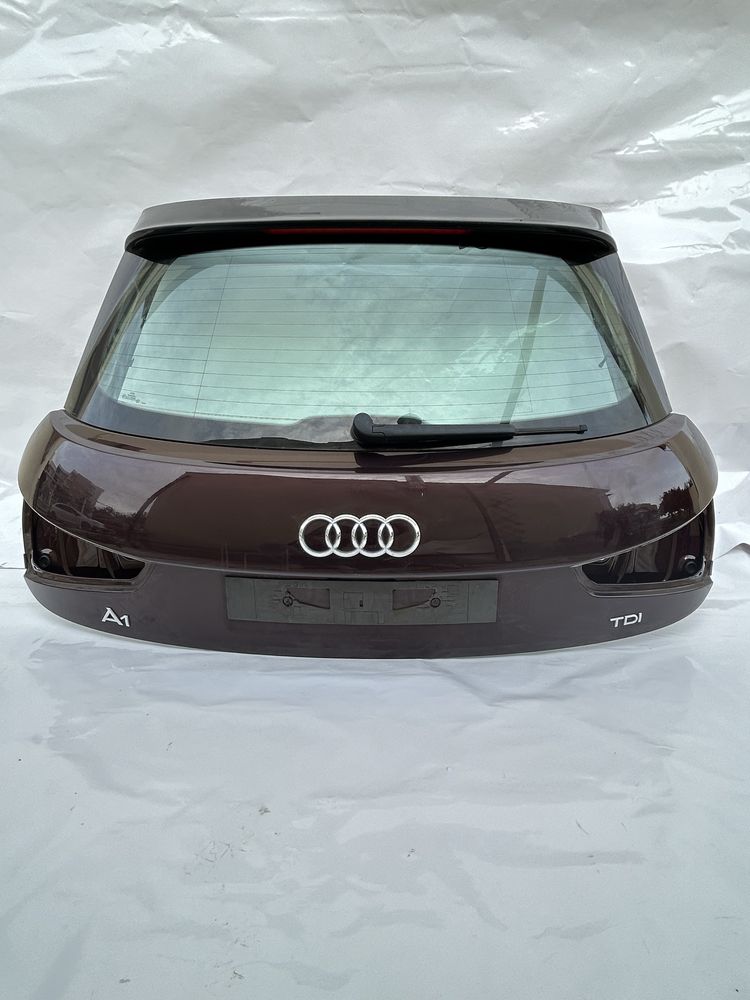 Mala/Bagageira Audi A1 2013