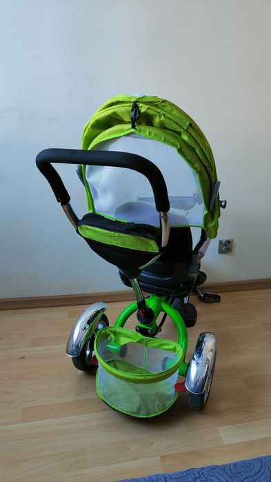 Rowerek trójkołowy Kinderplay