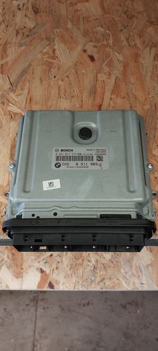 Bmw f01 f02 n57d30a 245km sterownik silnika komputer 851.1983-01 n57