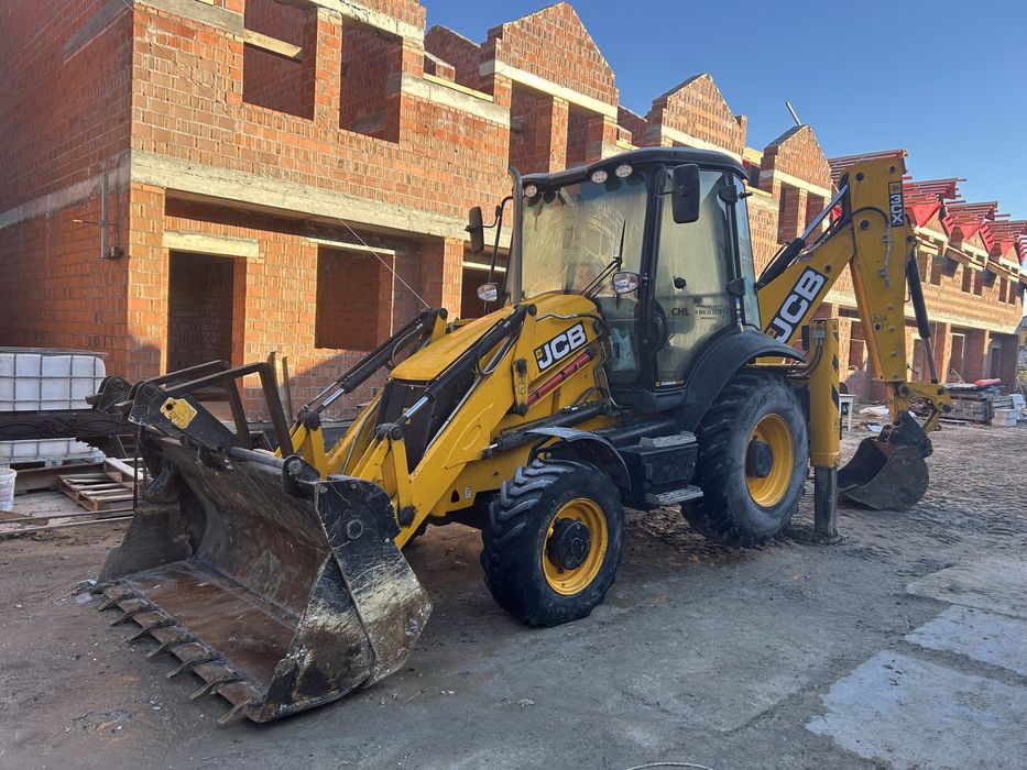 JCB 3CX Contractor