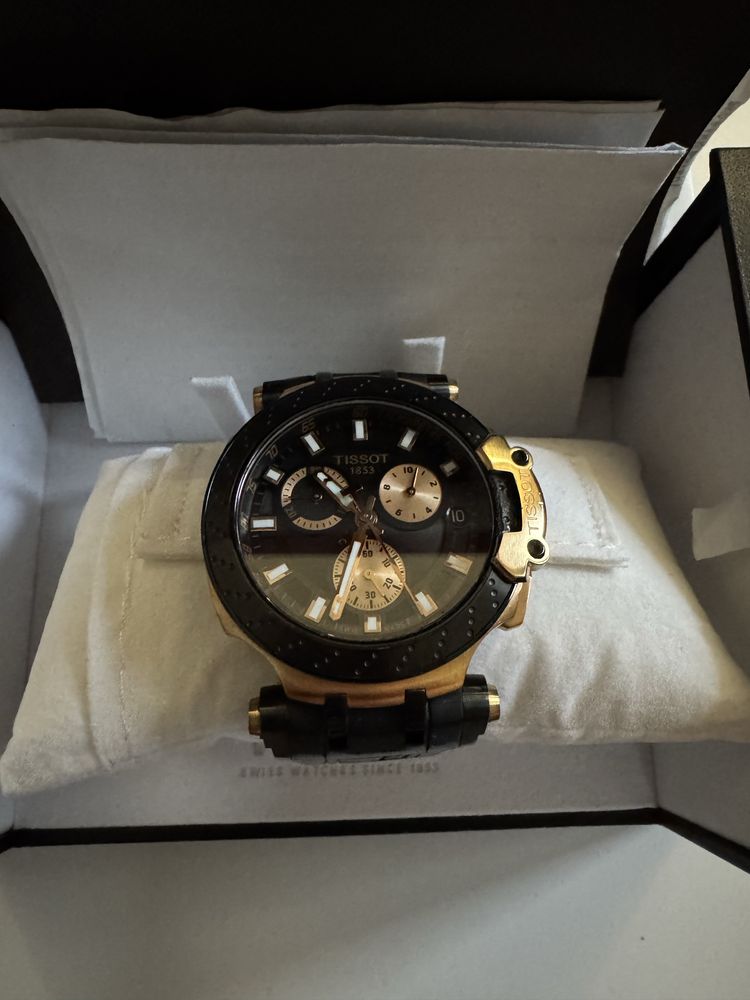 Zegarek Tissot T-RACE CHRONO - męsk