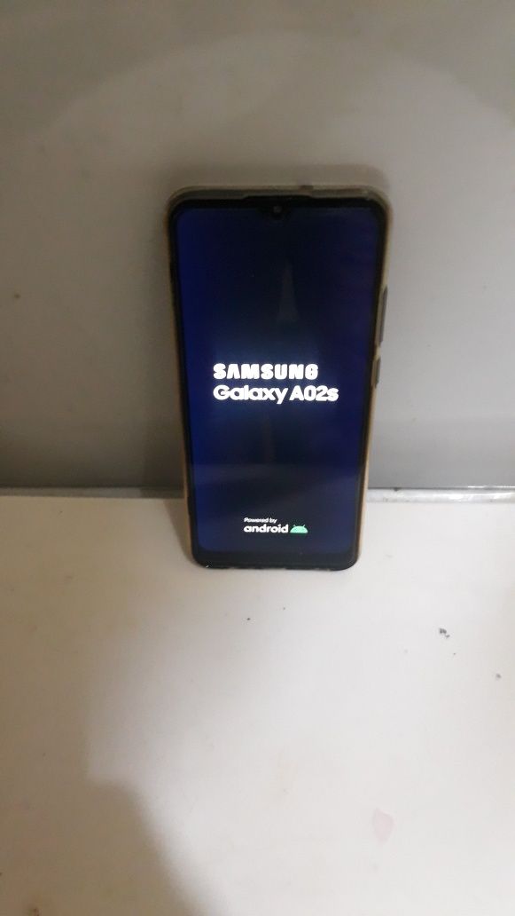 Smartfon Samsung Galaxy A02s SM-A025F