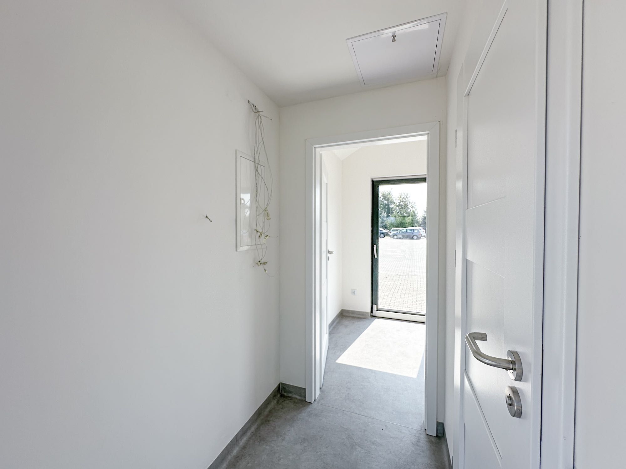 Domek całoroczny / Biuro 35 m2 GOTOWY DO ODBIORU