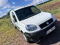 Fiat Doblo Maxi Jtd Klima sprawne  zamki