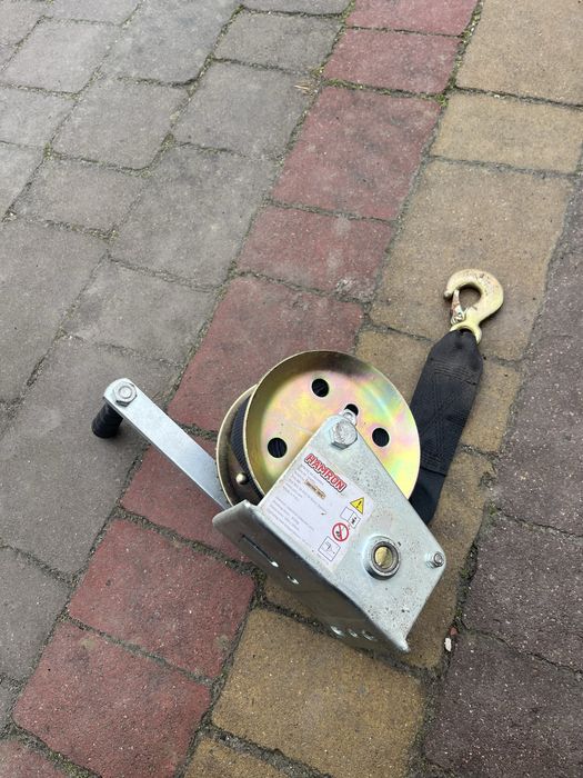 Лебідка ручна  , 10 метрів .