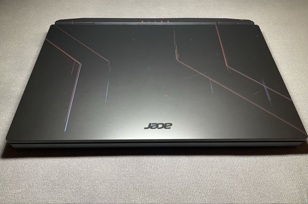 ACER Nitro 5 GeForce RTX3050Ti i7-12700H 15.6" IPS 165Hz 512GB SSD