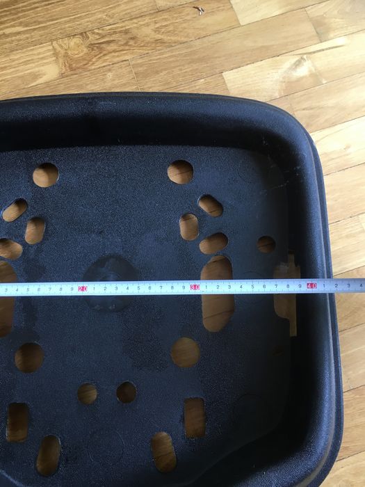 Plastikowa podstawa pod siedzisko krzesła