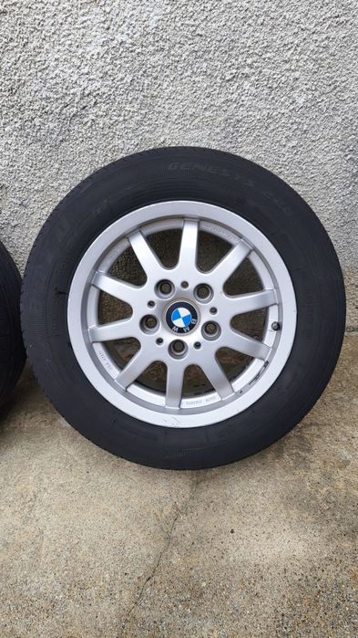 Jantes 15" BBS BMW originais