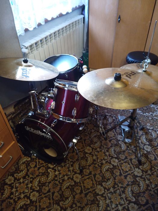 Perkusja akustyczna Global Beat by Sonor