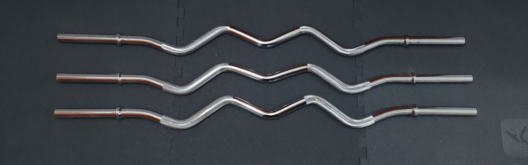 Barra W 1,2M 28mm 6kg Valor fixo 25,00€ Barra W 1,2M 28mm 6kg
