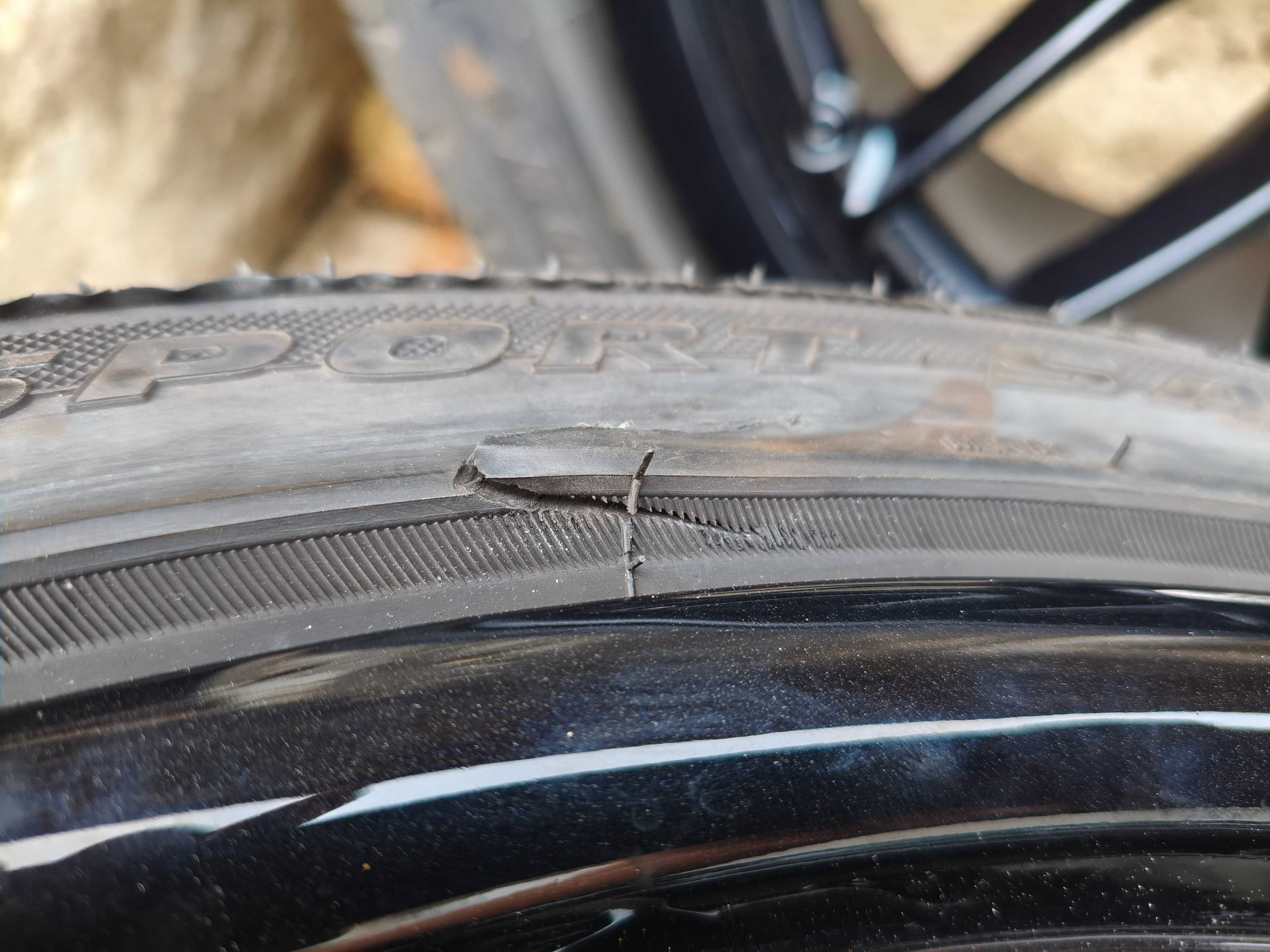 Opony letnie goodride 245/40/19