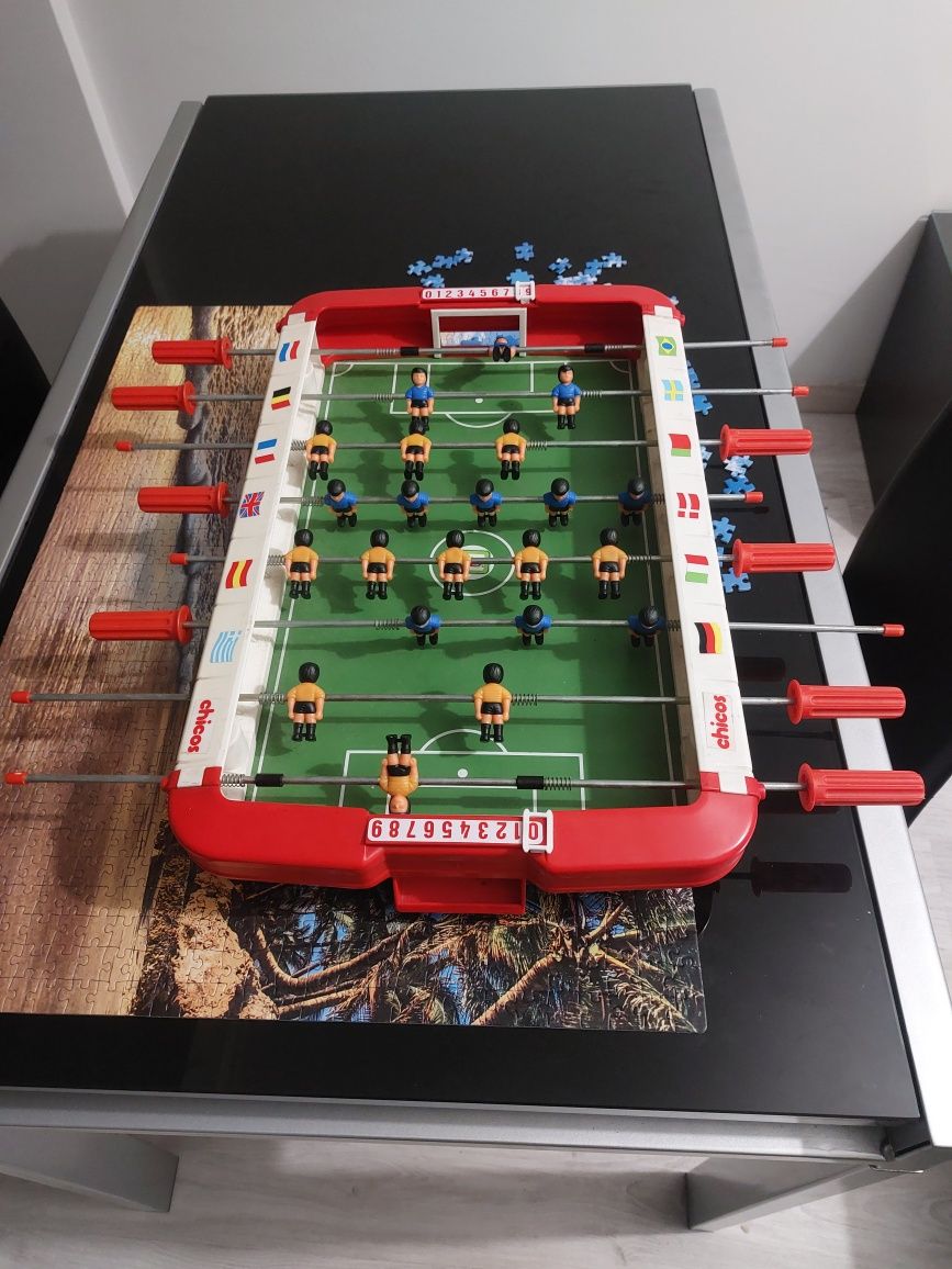 Jogo de matraquilhos com 30x50 cm