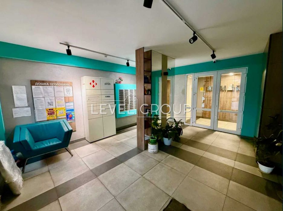 Продаж 1-кімнатної квартири ЖК Теремки / метро Теремки