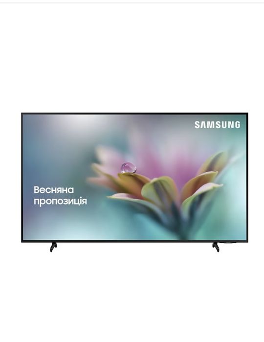 Телевізор Samsung UE50TU8000UXUA