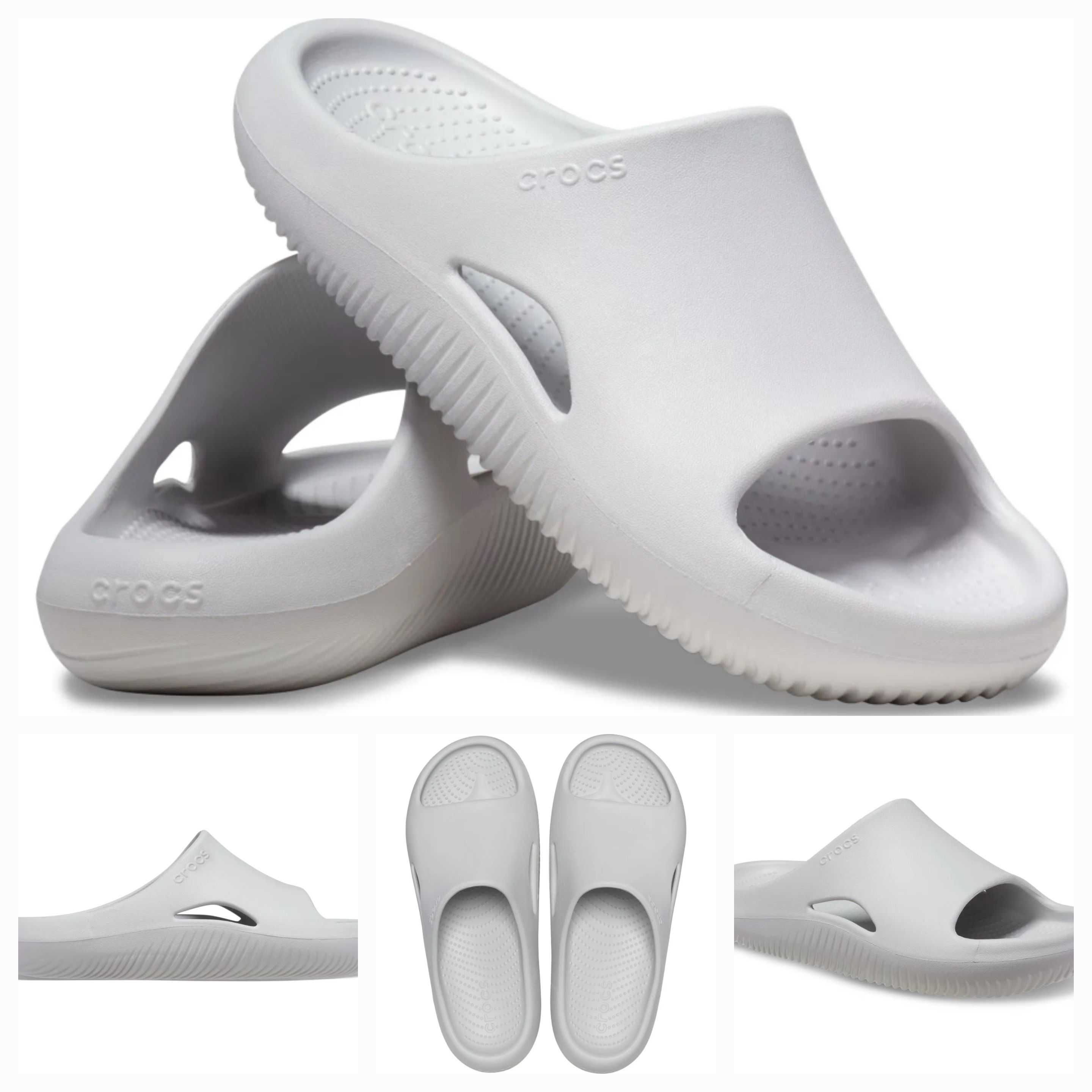 Чоловічі шльопанці Crocs Mellow Recovery Slide, розм. M10,M11.Оригінал