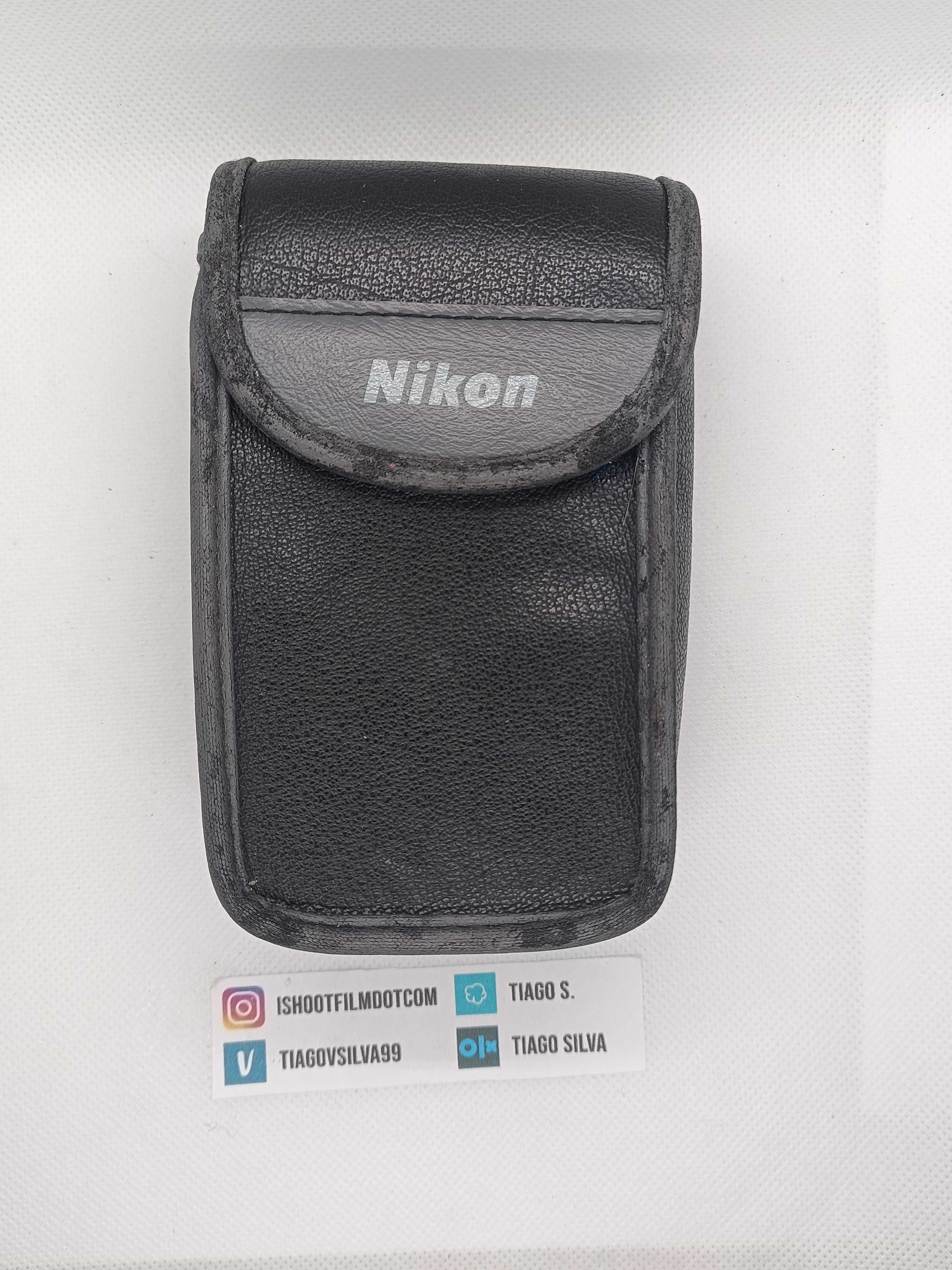 Nikon AF 230 - Analógica Point and Shoot