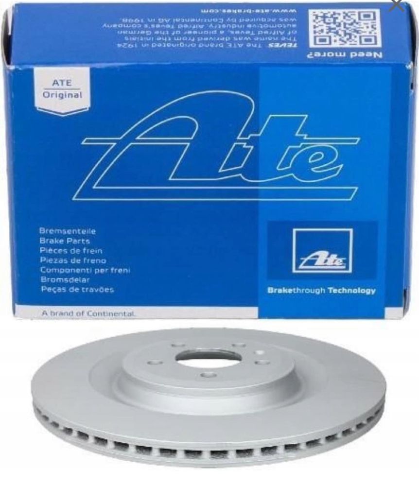 Tarcze audi a8 d4 356mm