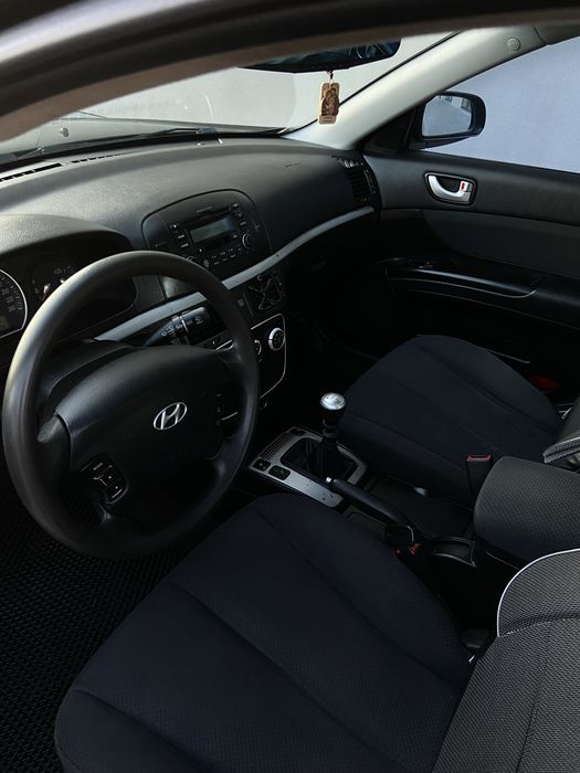 Hyundai Sonata 2007 V