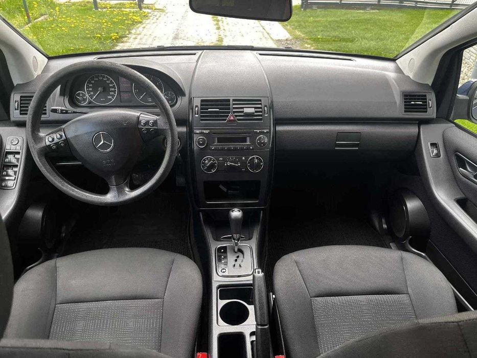 Mercedes-Benz A-Class, 2009р, автомат, свіжопригнаний з Австрії