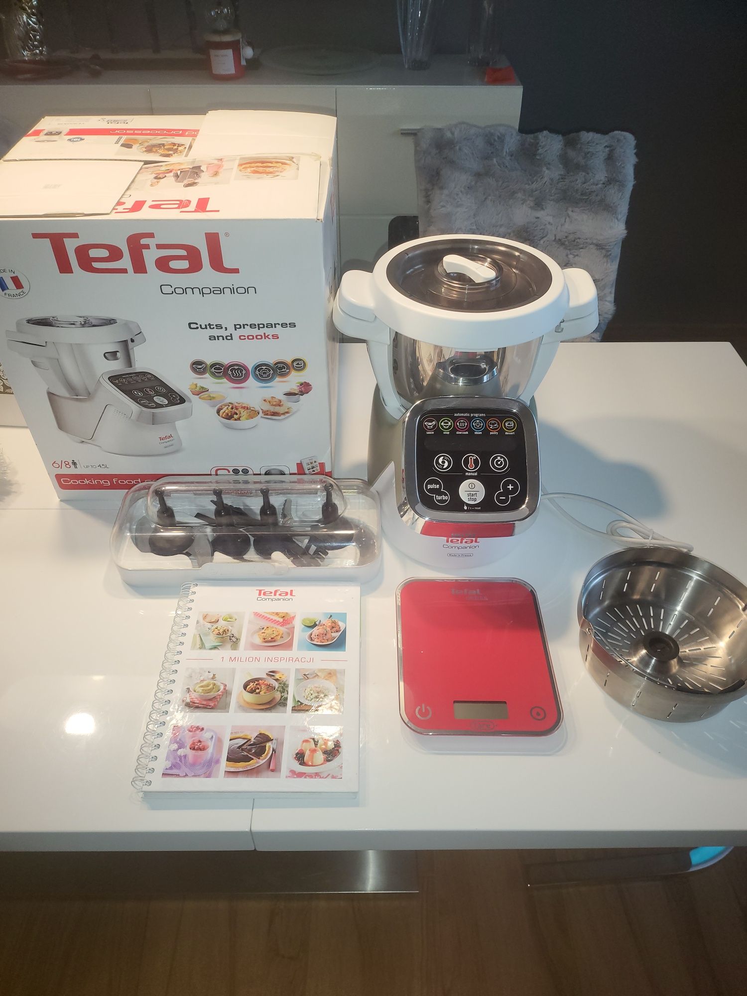 Tefal Companion Robot gotujący