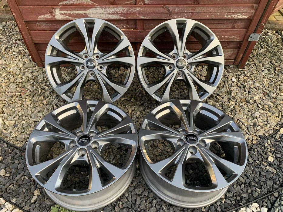 NOWE Alufelgi 5x108 18cali FORD KUGA MONDEO ST-LINE
