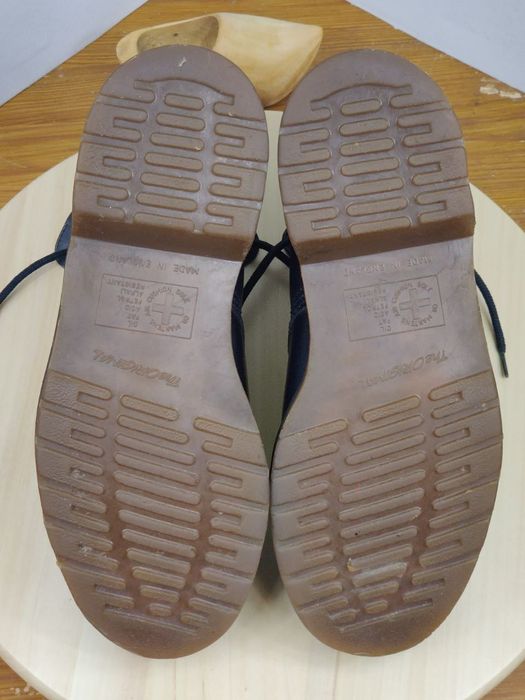 Buty Glany r.UK9 Dr. Martens 200 Joules Made in England