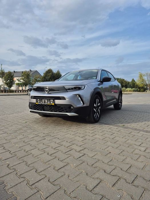 Opel Mokka Opel Mokka 2021r. Salon Polska 1Właściciel Gwarancja Producenta