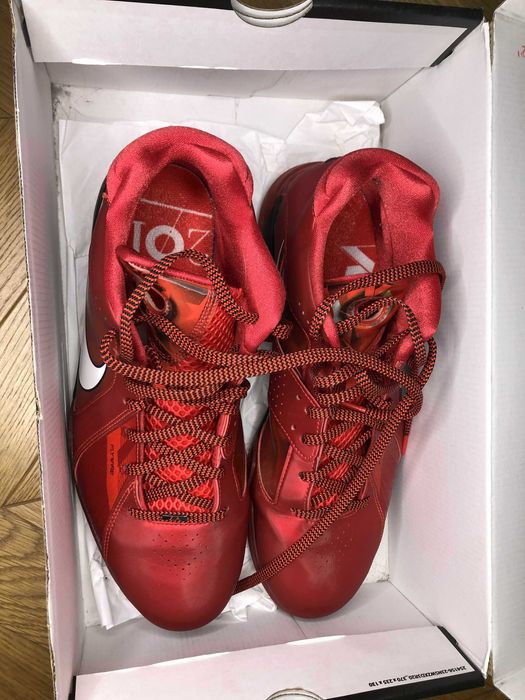 Buty koszykarskie Nike Zoom KD 3 MVP Retro roz. 46