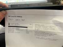 Картридж HP 26x 226xc 20% викорис  для принтера LaserJet Pro M402