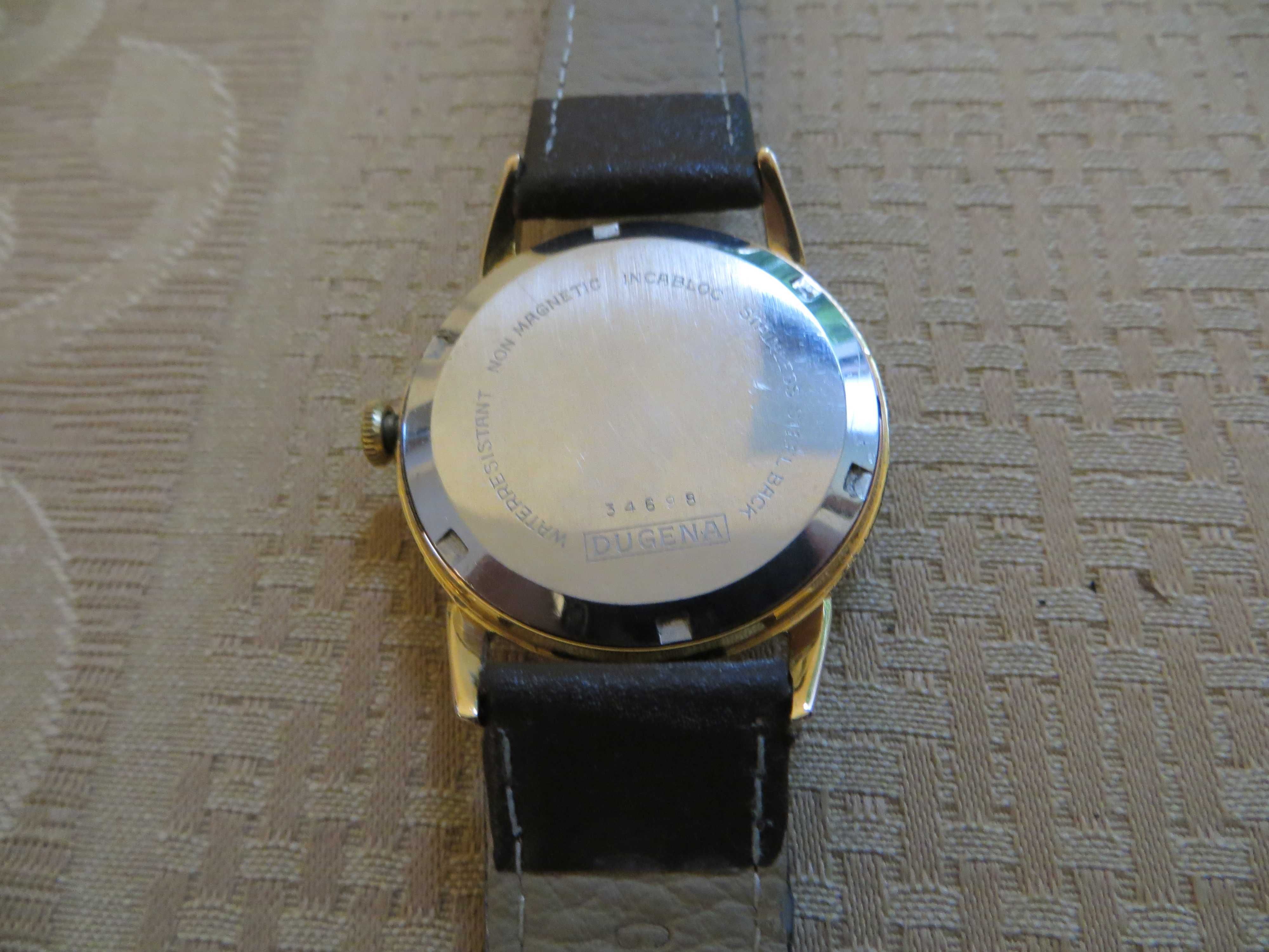 Zegarek Dugena Super (mikrorotor)