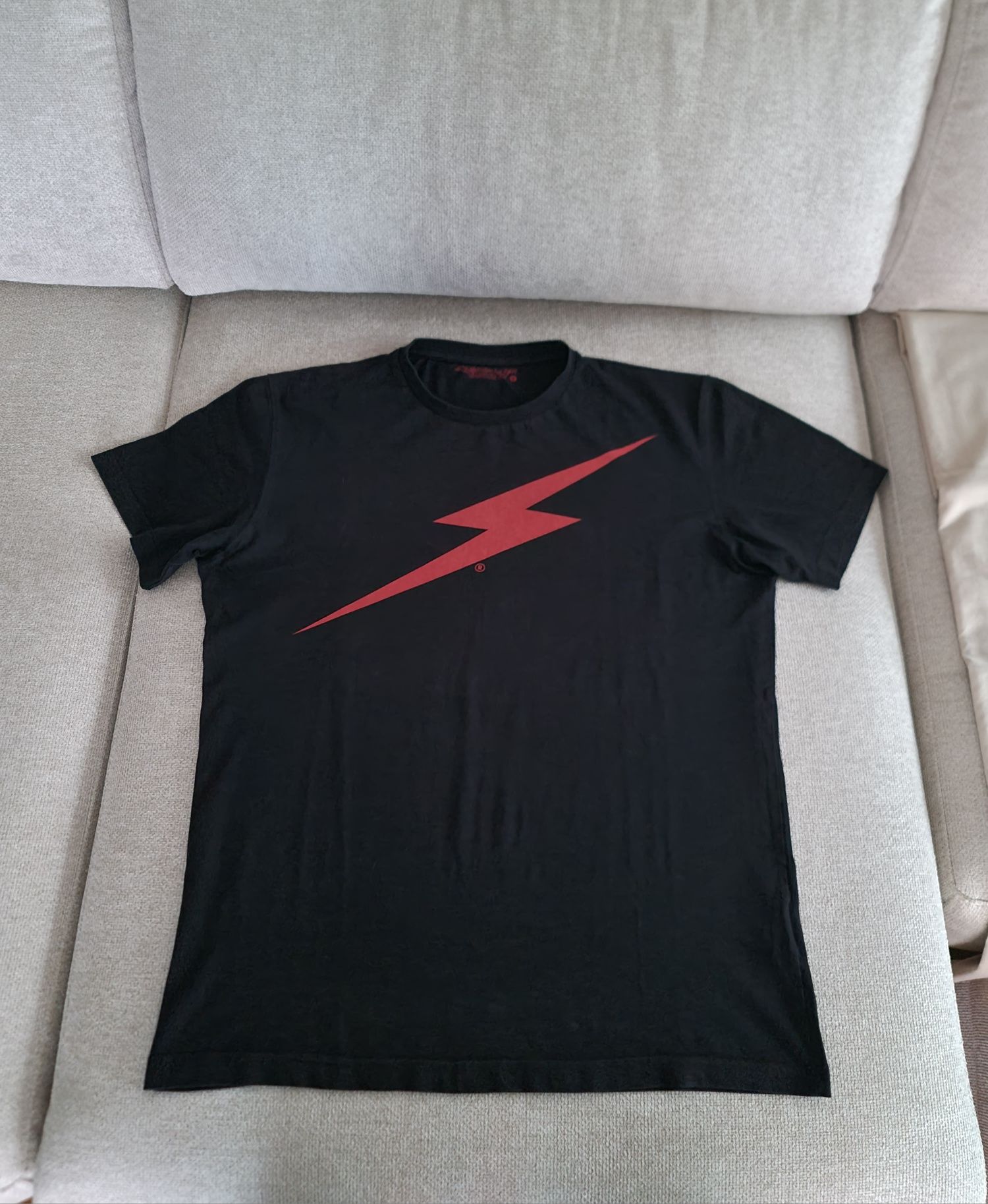 T-shirt Lightning Bolt
