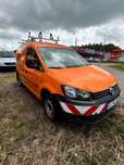 Volkswagen caddy  Volkswagen Caddy 1.6 VW *okazja*