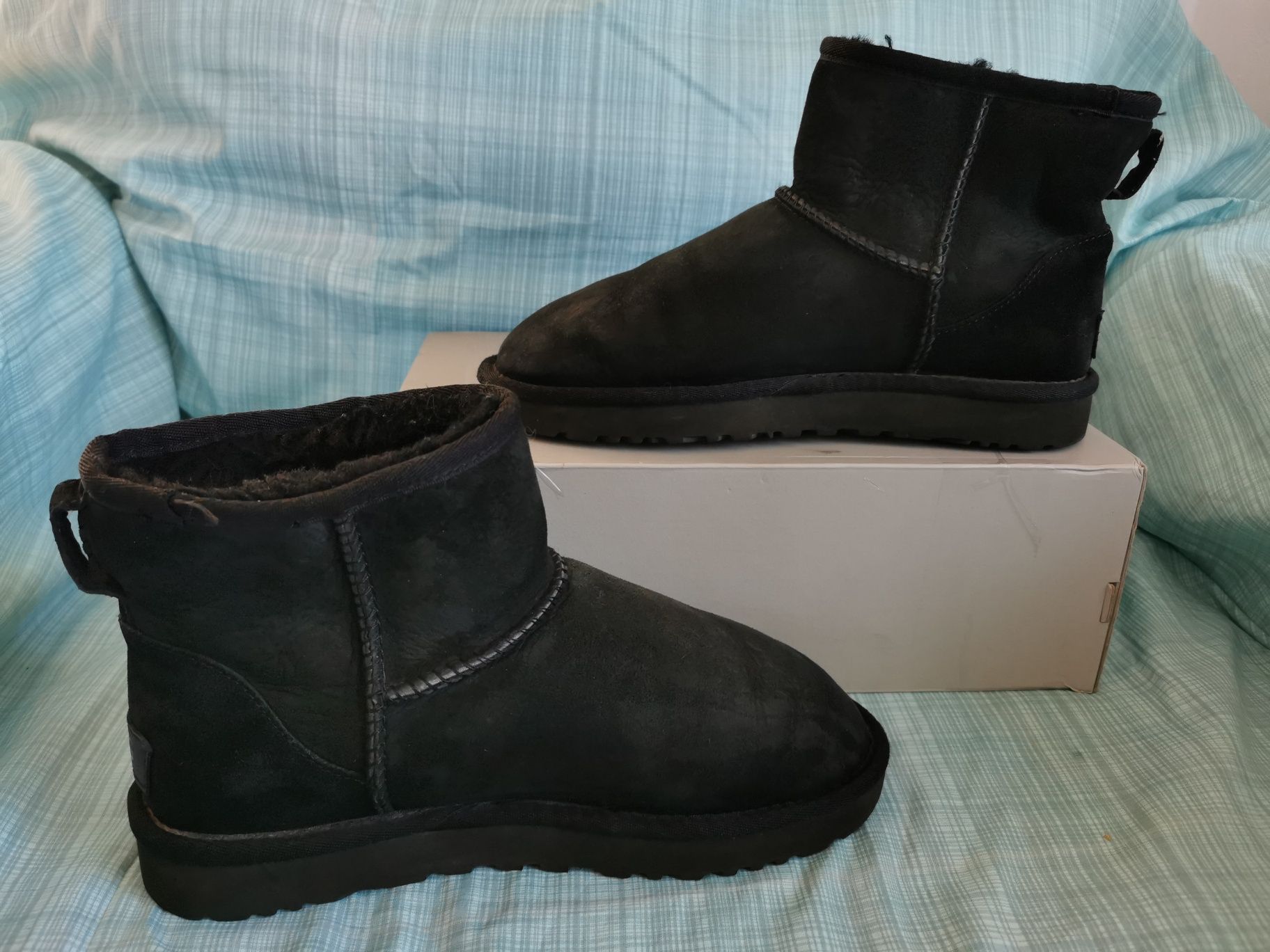Ugg Australia Classic Mini II saszki mukluki 38