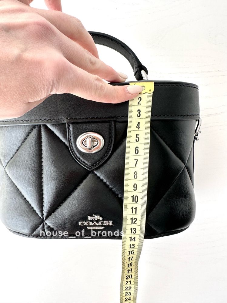 COACH Kay Crossbody Жіноча шкіряна сумочка женская кожаная сумка коач