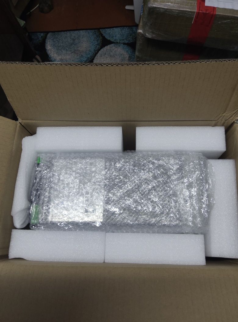 Лабораторный Блок  2 в 1 ZXD2400 v4.3 0 - 60 в 50 а 120 в 25 а2025