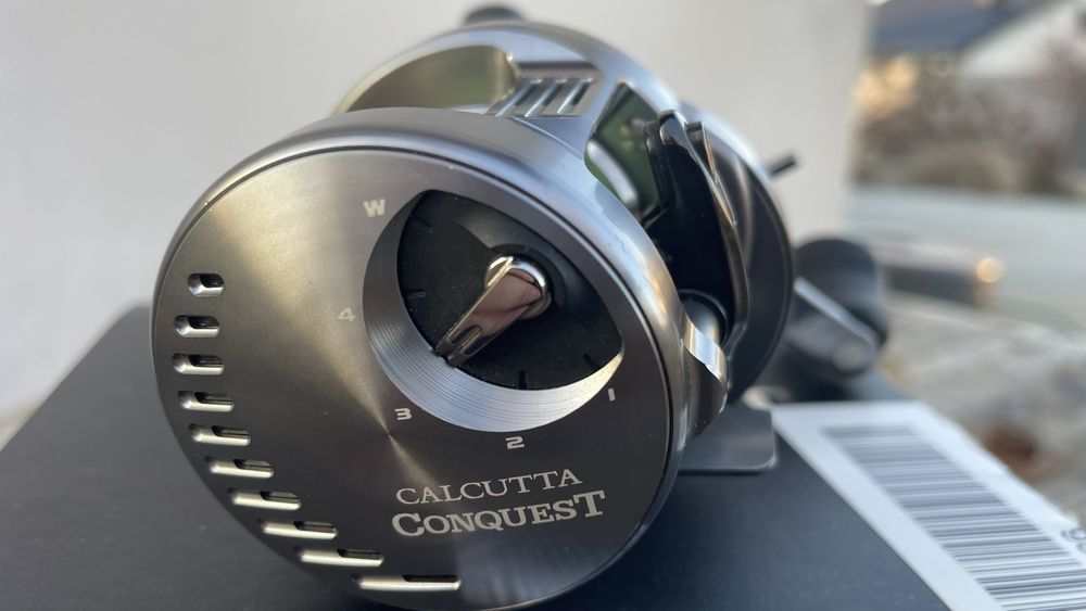 Calcutta Conquest 101 DC