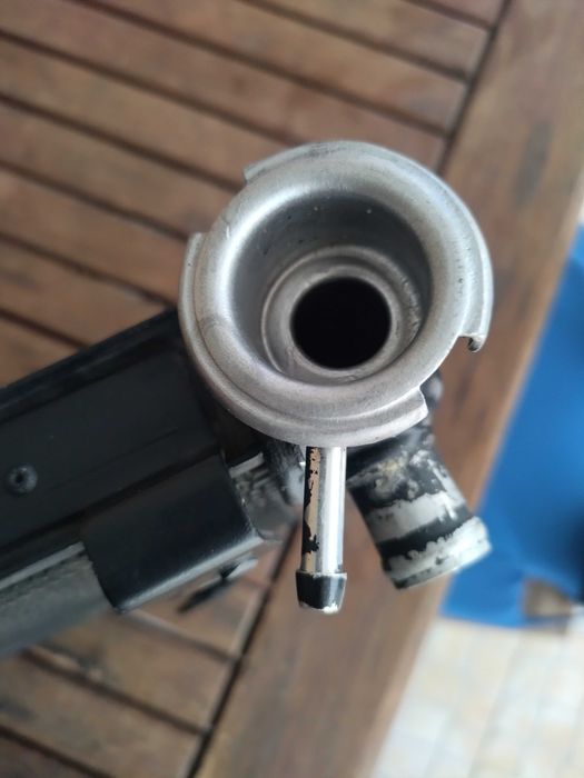 Radiador moto BMW f650 st