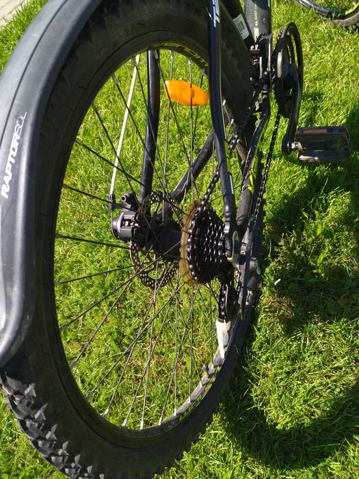 Rower górski wenom mtb koła 26