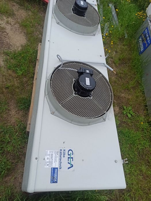 gea sga 102c parownik